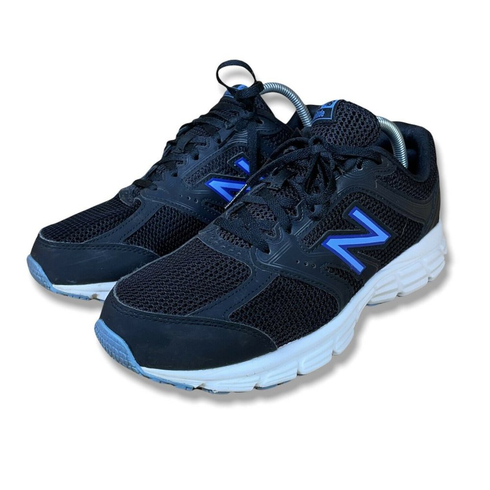 New Balance Womens Black W460CI2 460V2 Low Top Athletic Running Shoes Size 10 D